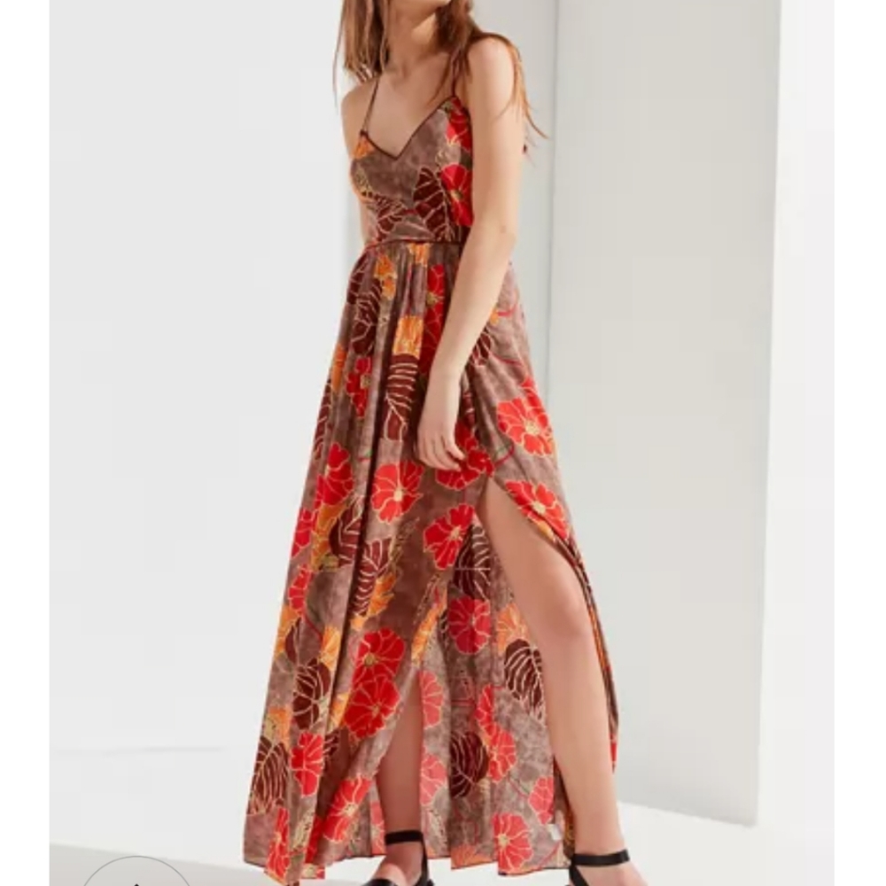 Urban Outfitters Maxi Dress